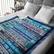 to My Uncle Gifts Blanket from Niece Nephew for Uncle, Uncle Blanket, Gift for Uncle Blanket Soft Fleece Flannel Throw Blanket, Uncle Gifts, Keepsake Uncle Gift for Christmas Birthday